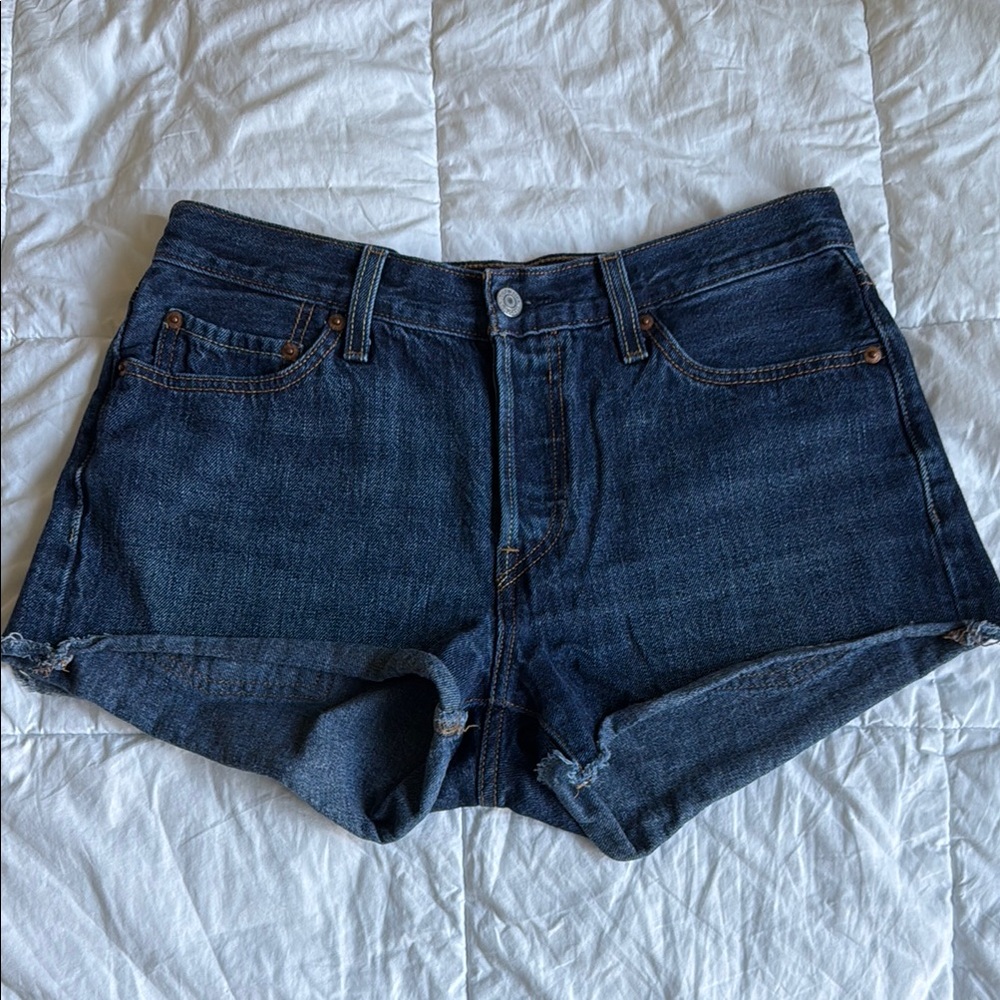 Levis 501 Shorts